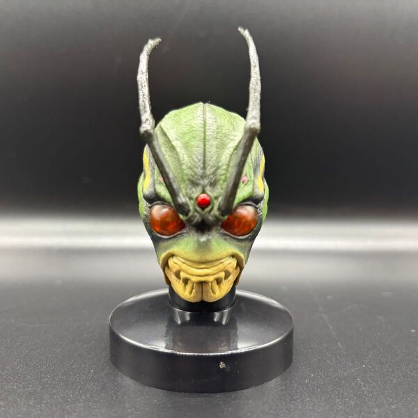 仮面ライダーシン マスコレ マスクコレクション