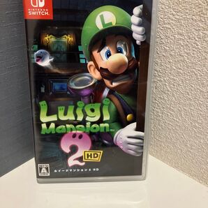 【Switch】 ルイージマンション2 HD