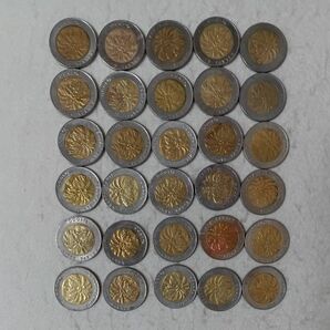 インドネシア 1000ルピア硬貨 ヤシの木 30枚セット