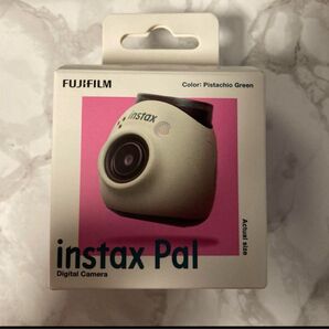 instax pal ピスタチオグリーン デジタルカメラ