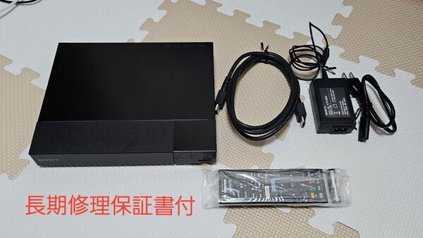 SONY ブルーレイディスク/DVDプレーヤー BDP-S1500