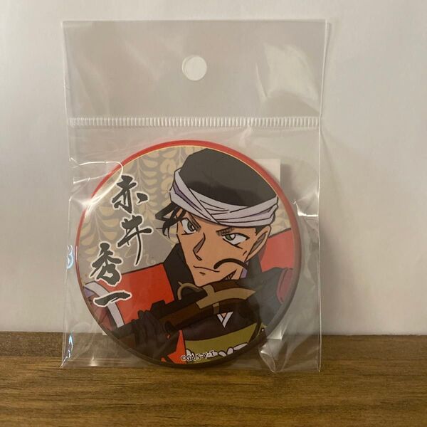 名探偵コナン 大阪城本陣 戦国 毛利蘭 ちょいでか缶バッジ