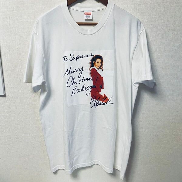 Supreme Mariah Carey Tシャツ M マライアキャリー