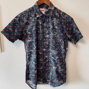 シュプリームSupreme × COMME des GARCONS SHIRT