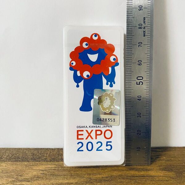 EXPO2025 ミャクミャクミントタブレット大阪万博 関西万博 菓子レア