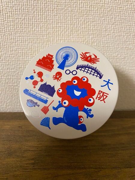 未開封 関西万博 ミャクミャクゼリー缶 ミャクミャクデザインゼリー 4個入り