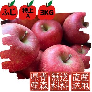 !!!注文殺到中!!!【産地直送】【送料無料】【青森県産】【特上A】【3KG】