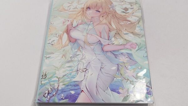 ぶいすぽっ! 藍沢エマ 誕生日記念2025 収納ケース付きバースデイロゼット 未開封