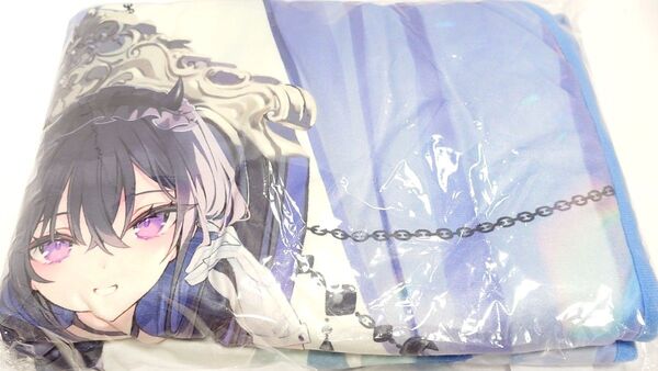 ぶいすぽっ! 一ノ瀬うるは 誕生日記念2023 ブランケット 未開封