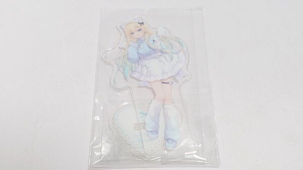 ぶいすぽっ! 藍沢エマ 誕生日記念2025 アクリルスタンド 未開封