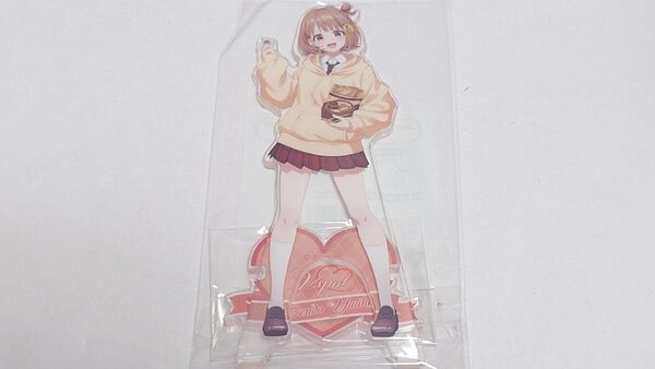 ぶいすぽっ!バレンタイン2025 アクリルスタンド 千燈ゆうひ 未開封