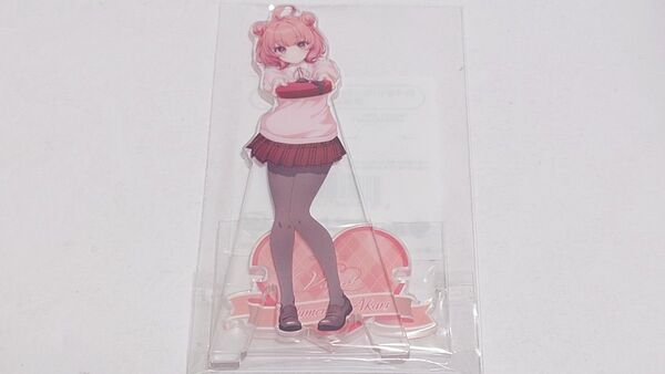 ぶいすぽっ!バレンタイン2025 アクリルスタンド 夢野あかり 未開封