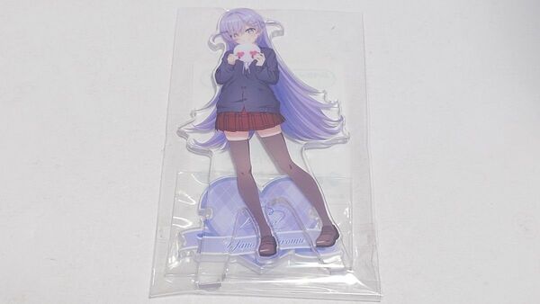 ぶいすぽっ!バレンタイン2025 アクリルスタンド 夜乃くろむ 未開封