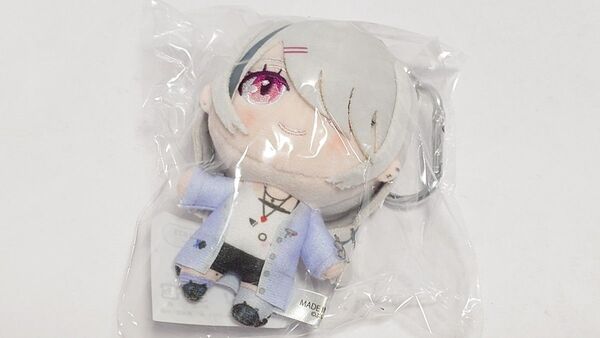 ぶいすぽっ! 空澄セナ 誕生日記念2025 ぬいぐるみキーホルダー 未開封