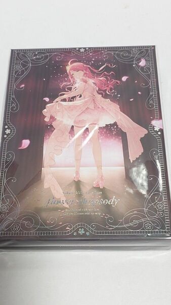 ホロライブ さくらみこ 1st album flower rhapsody 数量限定版 PRカード欠品 CD