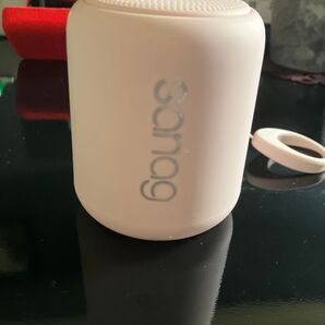 sanag Bluetoothスピーカー ピンク