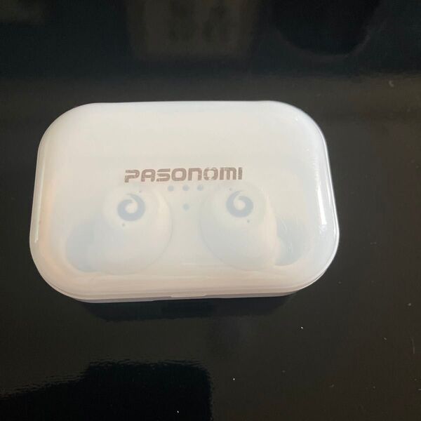 PASONOMI ワイヤレスイヤホン ホワイト