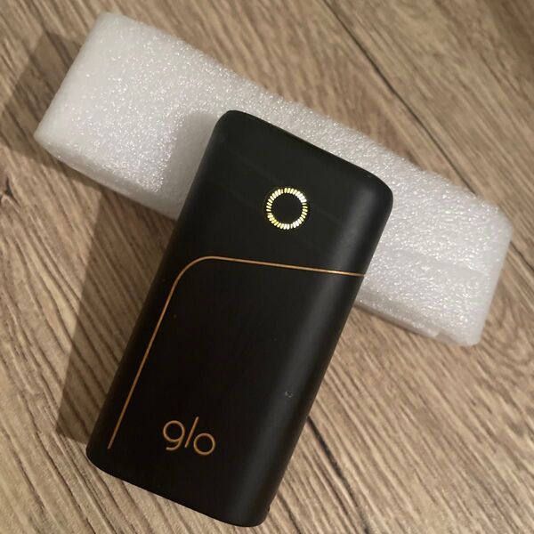 送料無料 glo pro グロー プロ ブラック