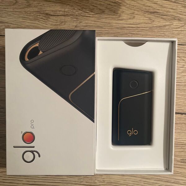 glo pro グロー プロ ブラック