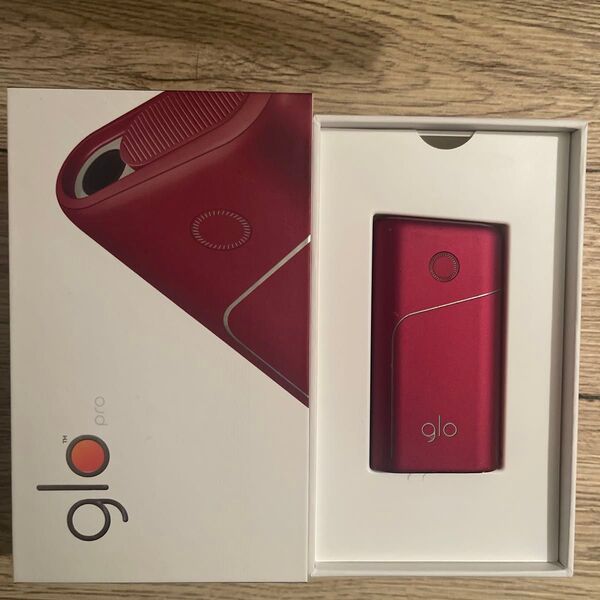 ☆glo pro グロー プロ バーガンディー☆