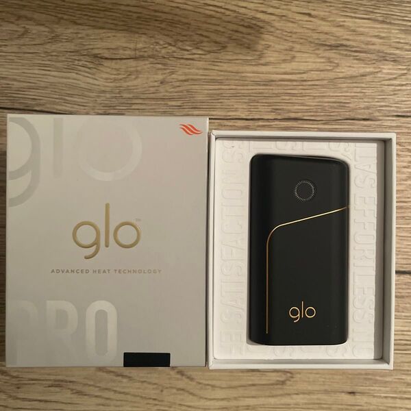 ☆glo pro グロー プロ ブラック☆
