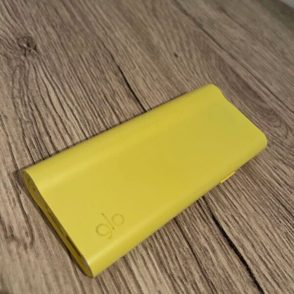 glo pro slim グロー プロ スリム イエロー