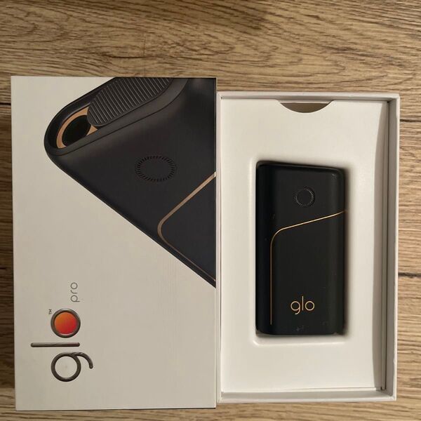 glo pro グロー プロ ブラック