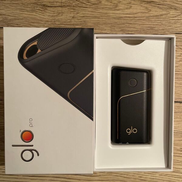 glo pro グロー プロ ブラック