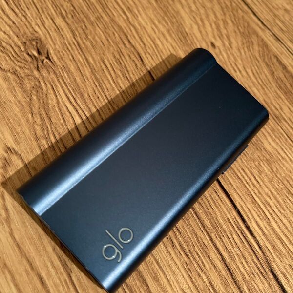 glo HYPER air グロー ハイパー エアー ブルー