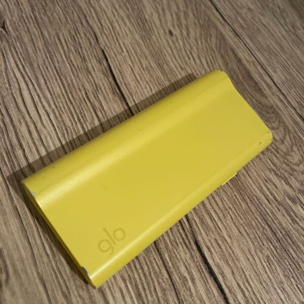 ★glo pro slim グロー プロ スリム イエロー★