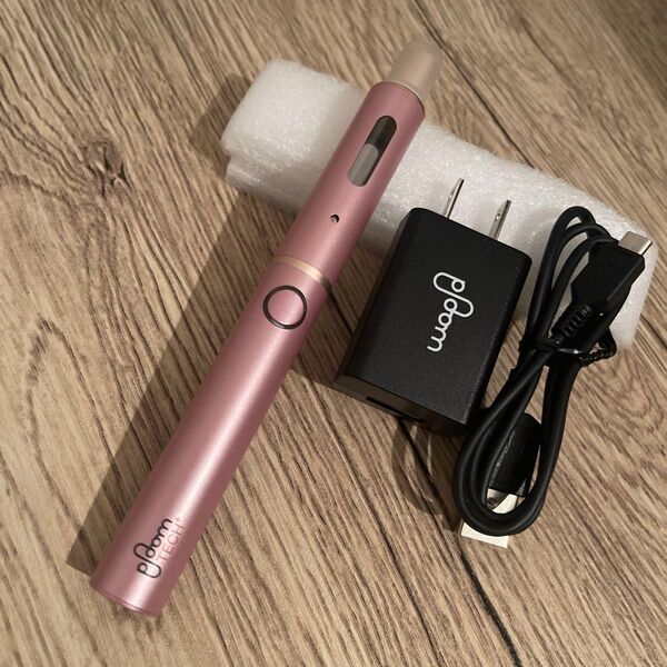 Ploom TECH+ プルームテックプラス ローズピンク