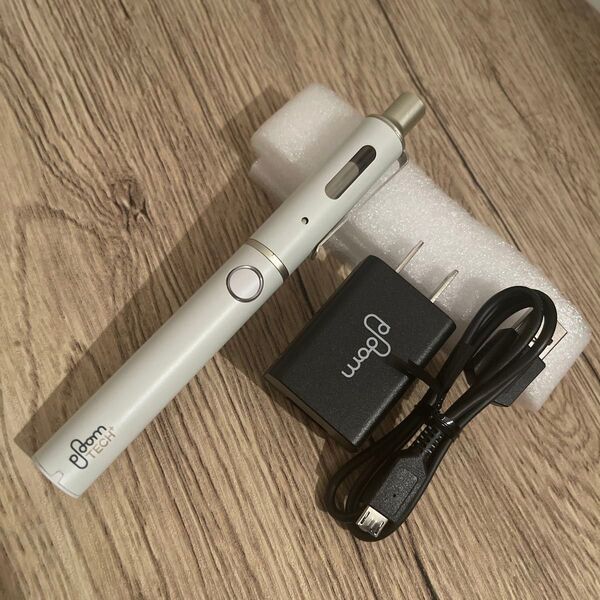 Ploom TECH+ プルームテックプラス ホワイト