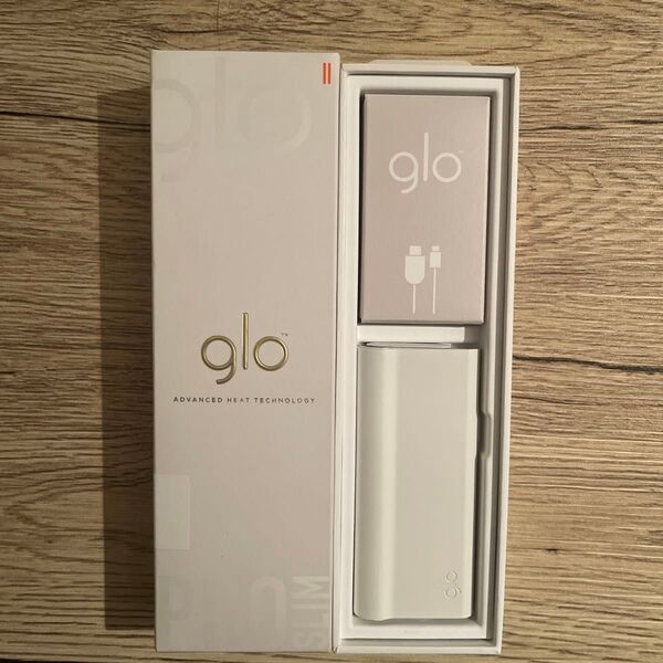 ★glo pro slim グロー プロ スリム ホワイト★