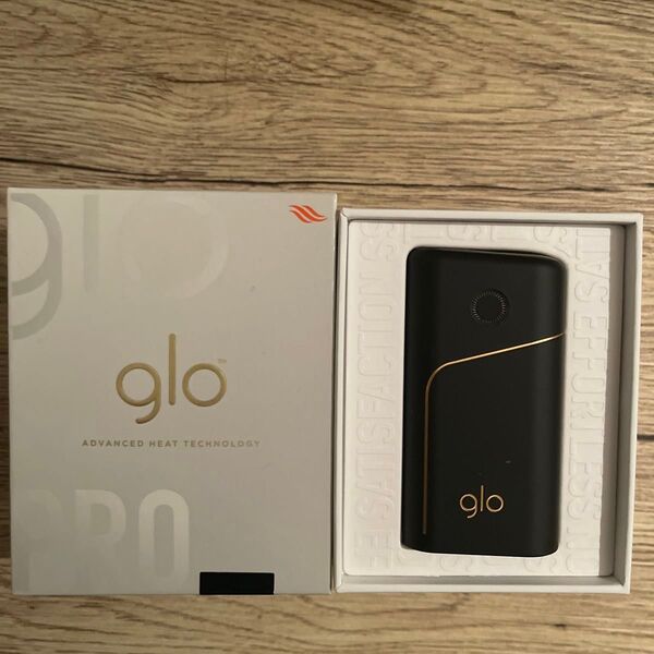 ★glo pro グロー プロ ブラック★