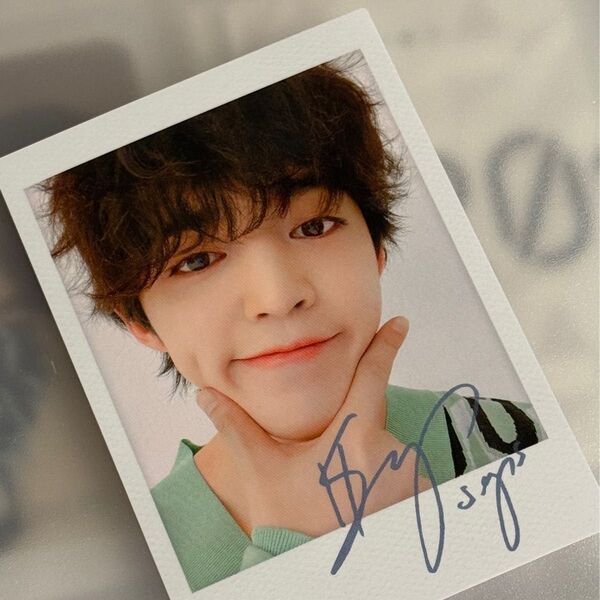 SEVENTEEN 2020 JAPAN DOME TOUR エスクプス トレカ S.COUPS スンチ 匿名配送