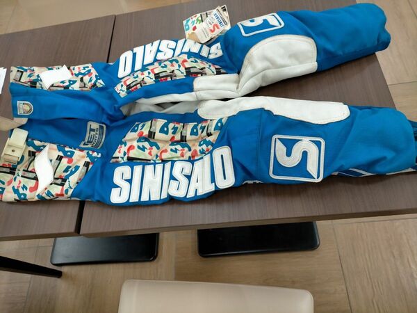 SINISALO シニサロ モトクロスパンツ ビンテージモトクロス VMX
