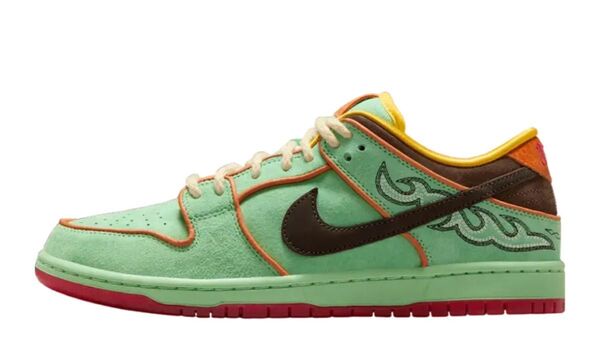 Nike SB Dunk Low Pro "Tourmaline"