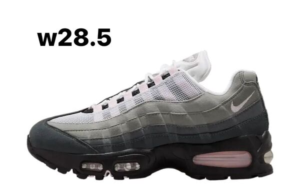 Nike Women's Air Max 95 Big Bubble "Pink Foam"