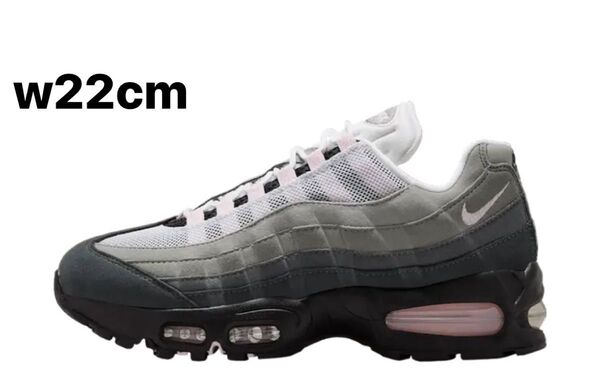 Nike Women's Air Max 95 Big Bubble "Pink Foam