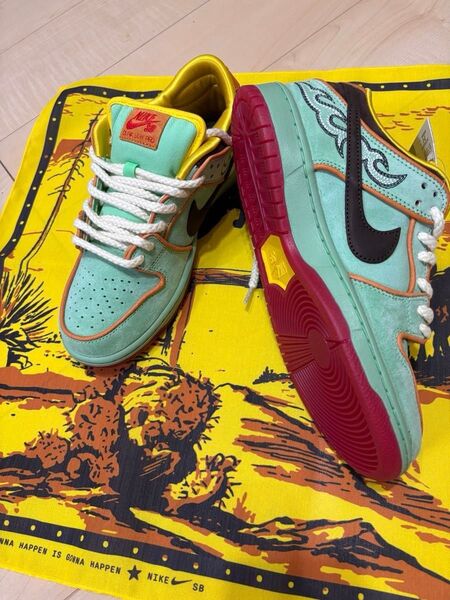 Nike SB Dunk Low Pro "Tourmaline"