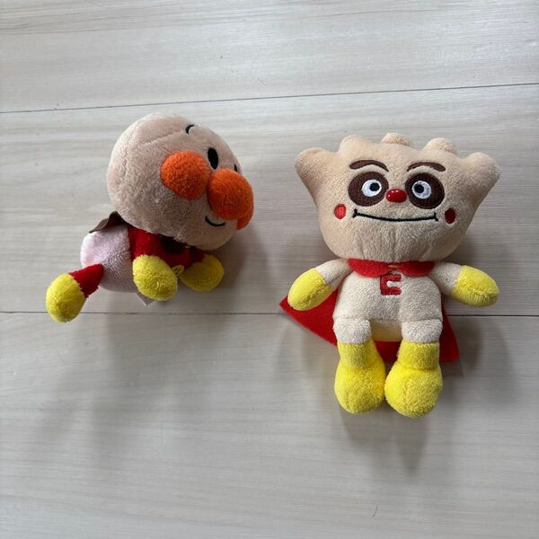 アンパンマンシリーズ プリちぃビーンズぬいぐるみ