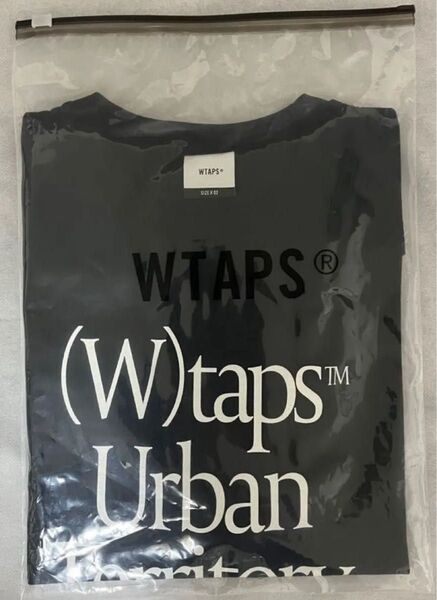 WTAPS 半袖Tシャツ 黒 sizeM