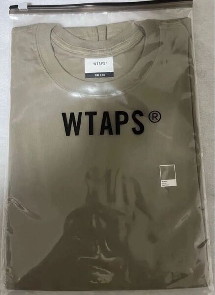 WTAPS 20SS FADED 半袖Tシャツ sizeL 201PCDT-ST04S
