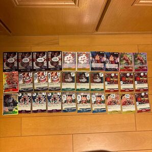 ワンピースカード セット 30枚入り