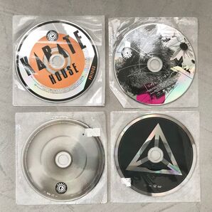 【難あり/ケース無し】CDアルバム 4枚セット