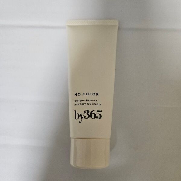 【新品未使用】ナリス by365 パウダリーUVクリーム SPF50+ PA++++ 60g