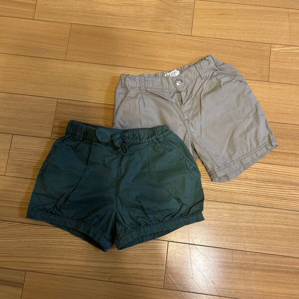 UNIQLO H&M ショートパンツ