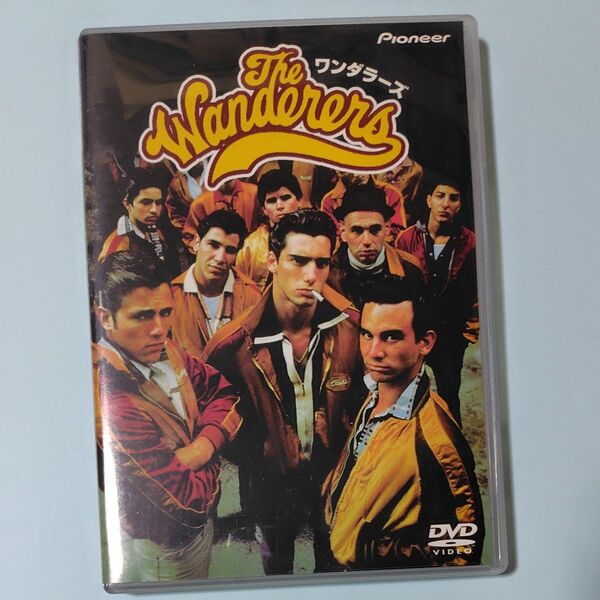 ワンダラーズ 海外映画 DVD アメリカ映画 1979年