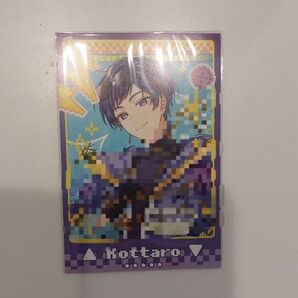すたぽら 東西ライブ 品川入場特典 こったろくん