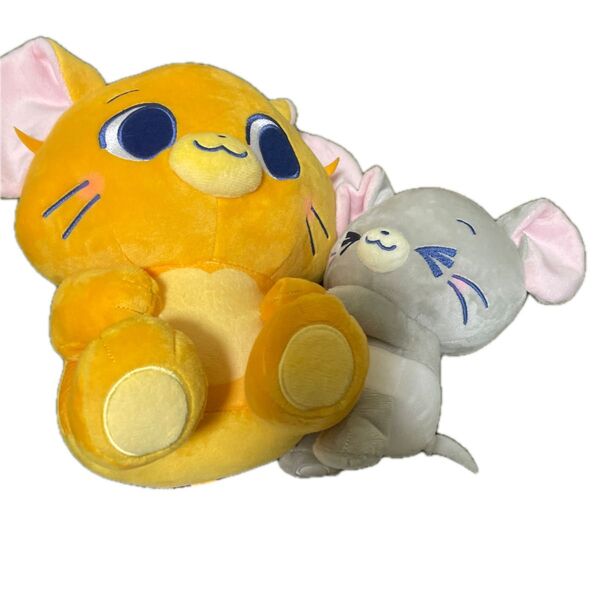 とむとじぇりー ごっこ トムとジェリー ぬいぐるみ